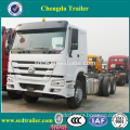 2016 howo truck towing head for trailer in transportation